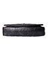 Pondicherry Flap Bag, top view